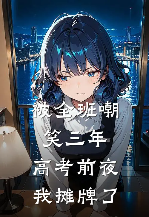 被全班嘲笑三年，高考前夜我摊牌了