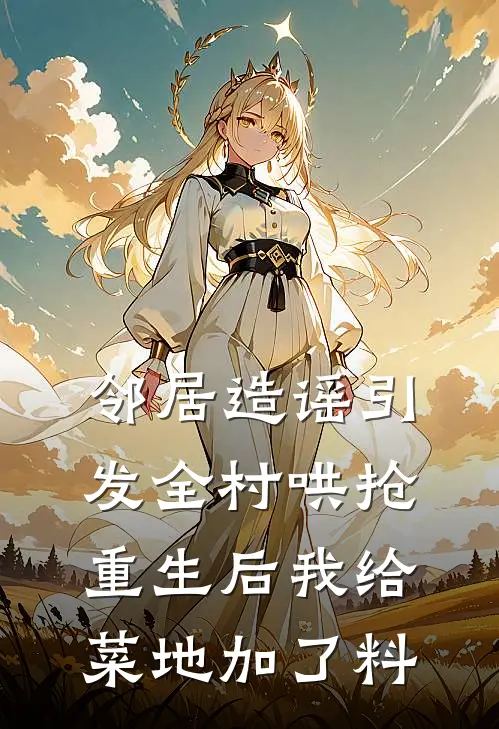 邻居造谣引发全村哄抢，重生后我给菜地加了“料”