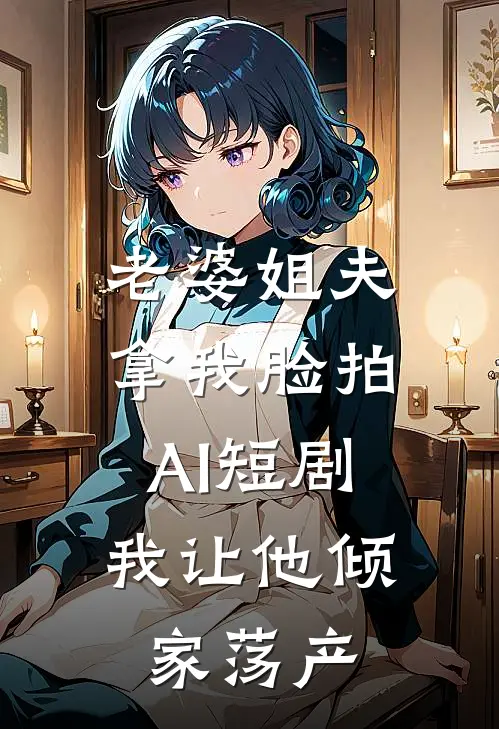 老婆姐夫拿我脸拍AI短剧，我让他倾家荡产