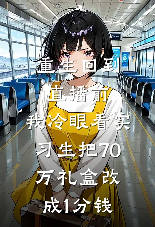 重生回到直播前，我冷眼看实习生把70万礼盒改成1分钱