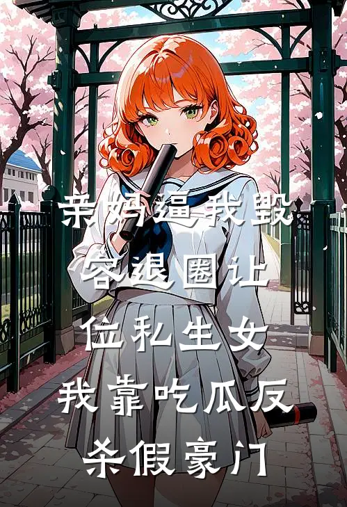 亲妈逼我毁容退圈让位私生女，我靠吃瓜反杀假豪门