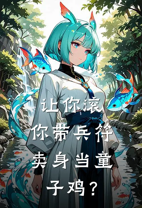 让你滚，你带兵符卖身当童子鸡？
