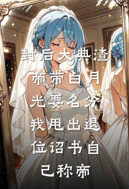 封后大典渣帝带白月光要名分，我甩出退位诏书自己称帝