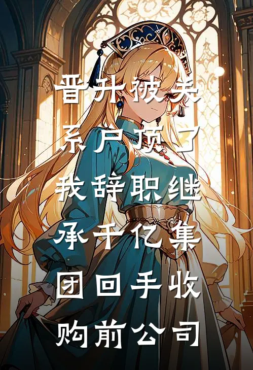 晋升被关系户顶了，我辞职继承千亿集团回手收购前公司