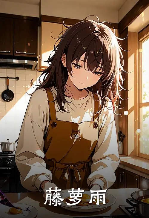 藤萝雨