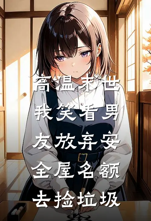 高温末世，我笑看男友放弃安全屋名额去捡垃圾