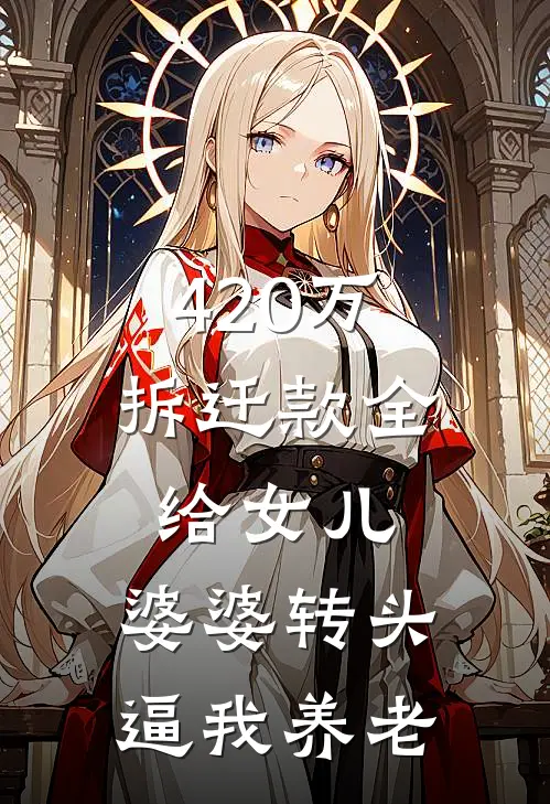 420万拆迁款全给女儿，婆婆转头逼我养老