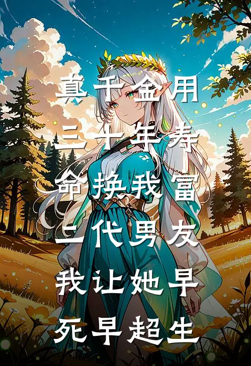 真千金用三十年寿命换我富二代男友，我让她早死早超生