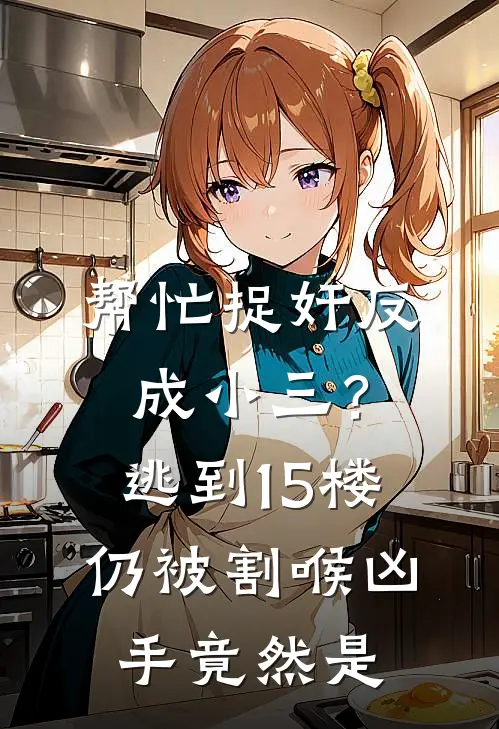 帮忙捉奸反成小三？逃到15楼仍被割喉，凶手竟然是