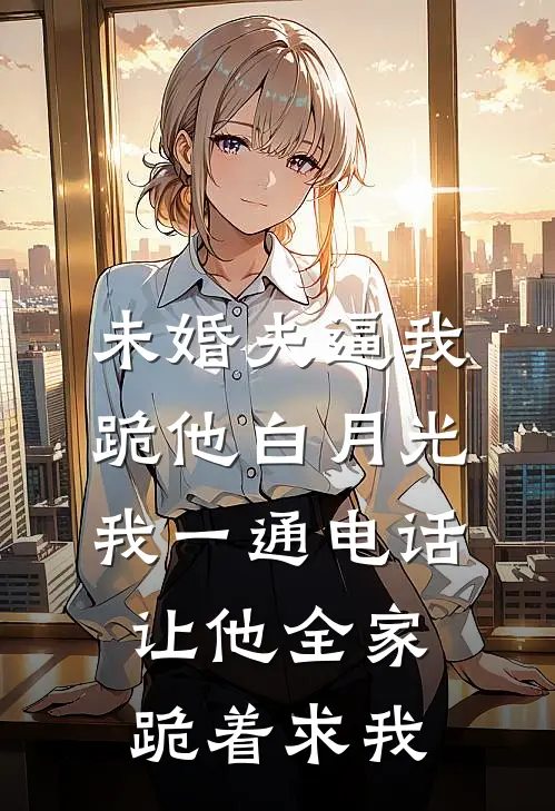 未婚夫逼我跪他白月光，我一通电话让他全家跪着求我