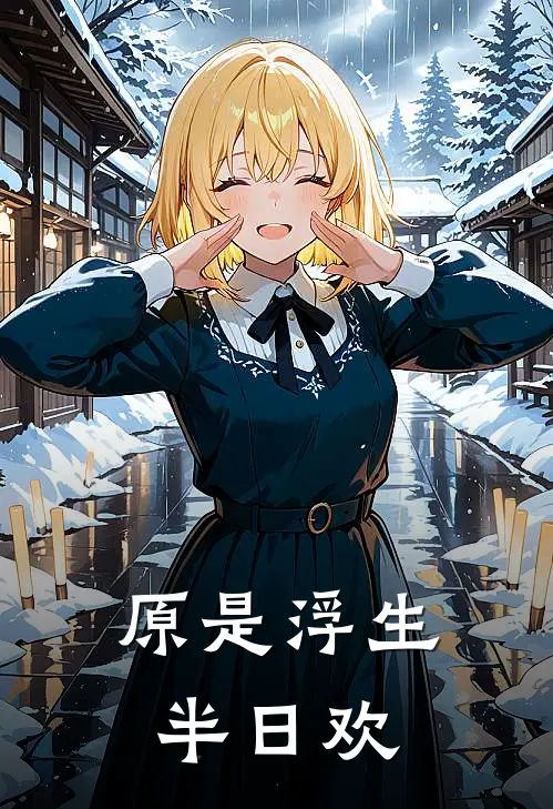原是浮生半日欢