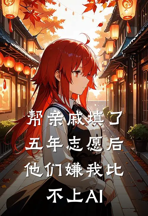 帮亲戚填了五年志愿后，他们嫌我比不上AI