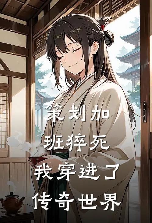 策划加班猝死，我穿进了传奇世界