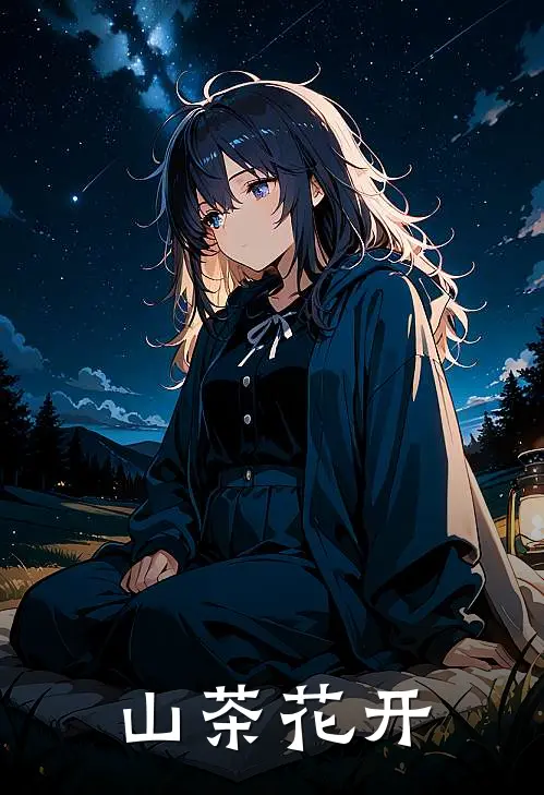 山茶花开