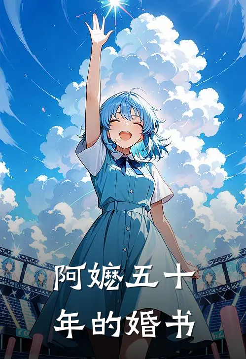 阿嬷五十年的婚书
