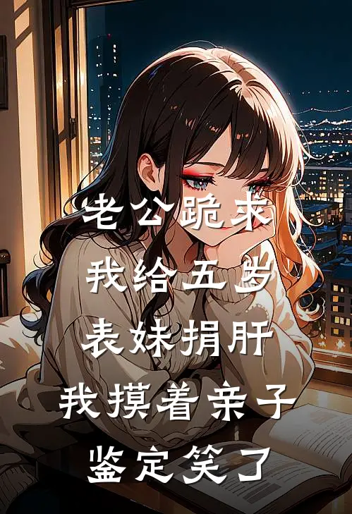 老公跪求我给五岁表妹捐肝，我摸着亲子鉴定笑了