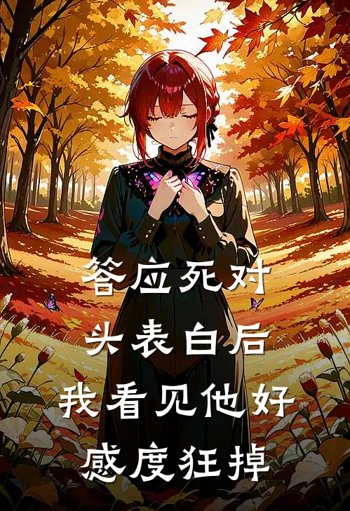 答应死对头表白后，我看见他好感度狂掉