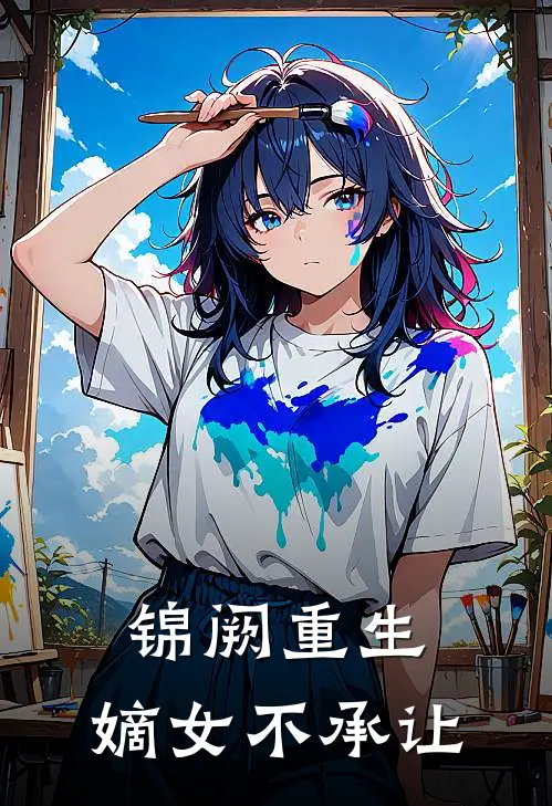 锦阙重生：嫡女不承让
