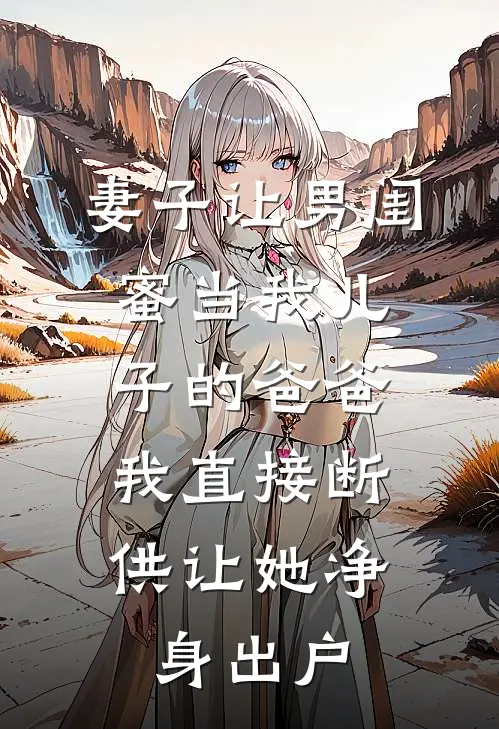 妻子让男闺蜜当我儿子的爸爸，我直接断供让她净身出户