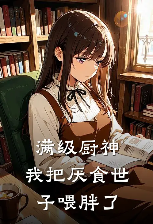满级厨神：我把厌食世子喂胖了
