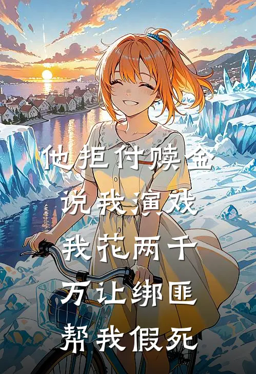 他拒付赎金说我演戏，我花两千万让绑匪帮我假死
