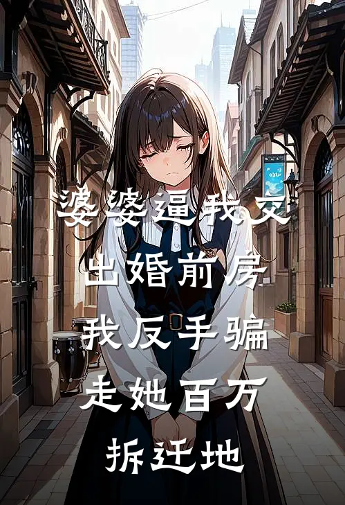 婆婆逼我交出婚前房，我反手骗走她百万拆迁地