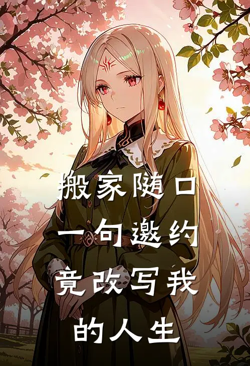 搬家随口一句邀约，竟改写我的人生
