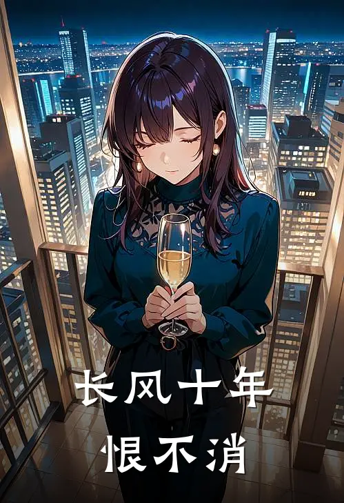 长风十年恨不消