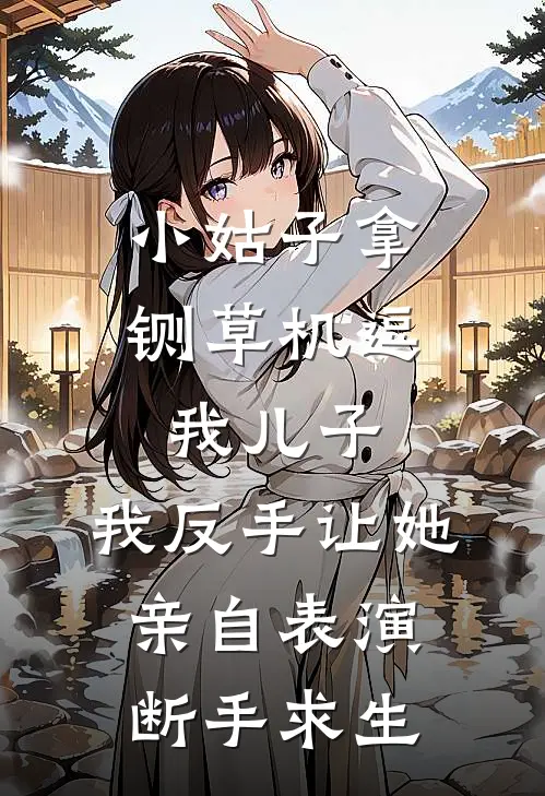 小姑子拿铡草机逗我儿子，我反手让她亲自表演断手求生