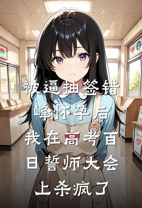被逼抽签错峰怀孕后，我在高考百日誓师大会上杀疯了