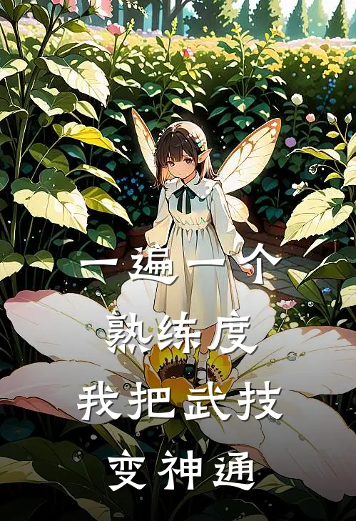 一遍一个熟练度，我把武技变神通