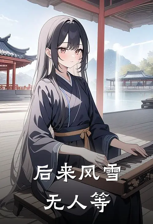 后来风雪无人等