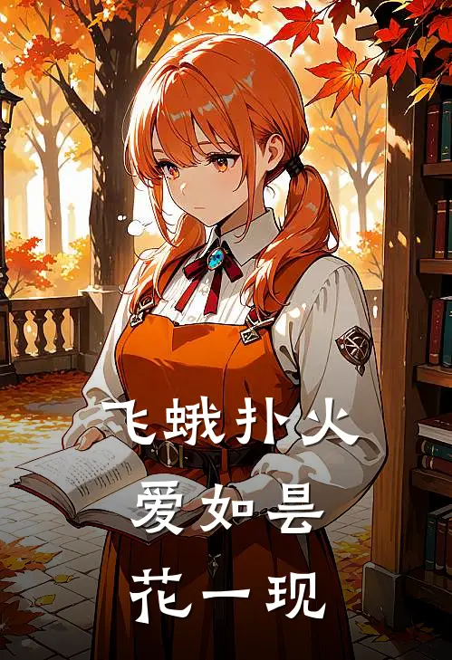 飞蛾扑火，爱如昙花一现