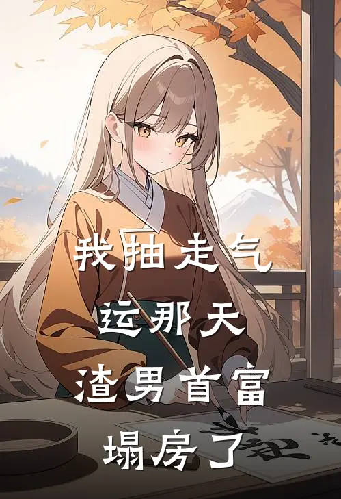 我抽走气运那天，渣男首富塌房了
