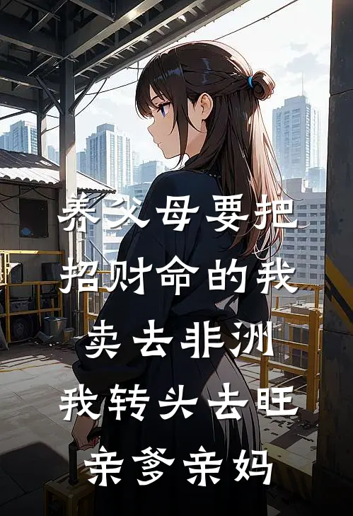 养父母要把招财命的我卖去非洲，我转头去旺亲爹亲妈