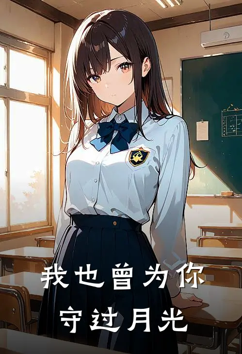 我也曾为你守过月光