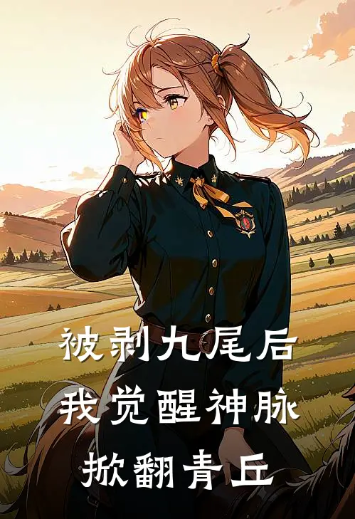 被剥九尾后，我觉醒神脉掀翻青丘