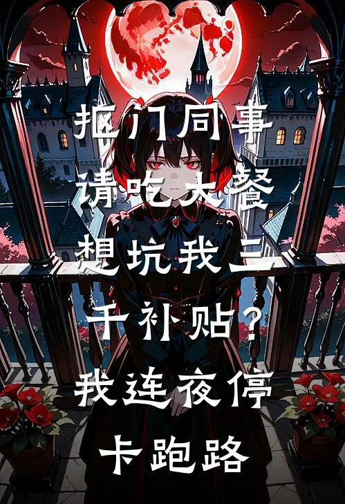 抠门同事请吃大餐，想坑我三千补贴？我连夜停卡跑路