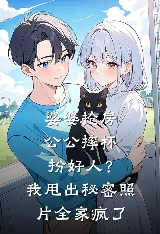 婆婆抢房，公公摔杯扮好人？我甩出秘密照片，全家疯了