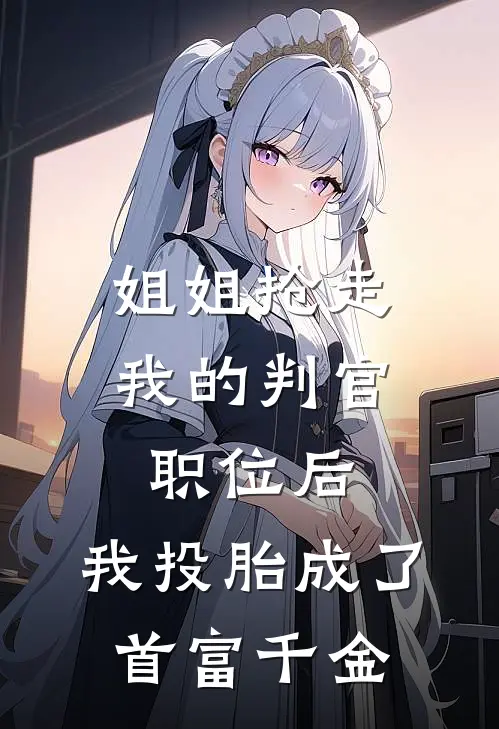 姐姐抢走我的判官职位后，我投胎成了首富千金