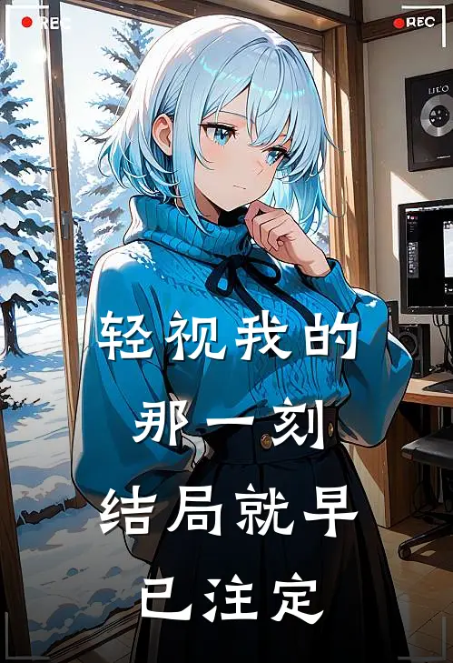 轻视我的那一刻，结局就早已注定