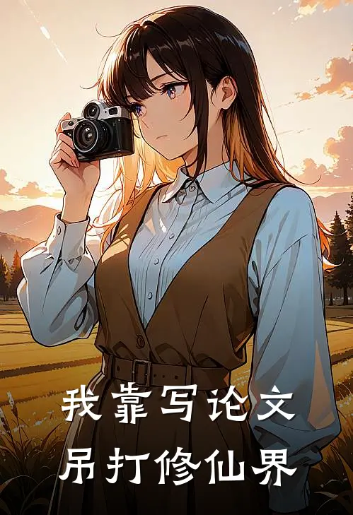 我靠写论文吊打修仙界