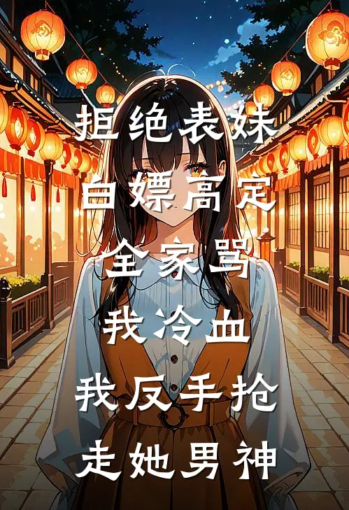 拒绝表妹白嫖高定，全家骂我冷血，我反手抢走她男神