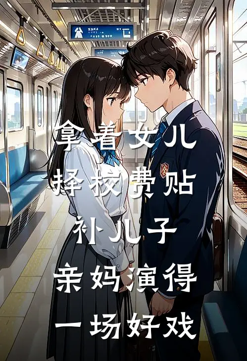 拿着女儿择校费贴补儿子，亲妈演得一场好戏