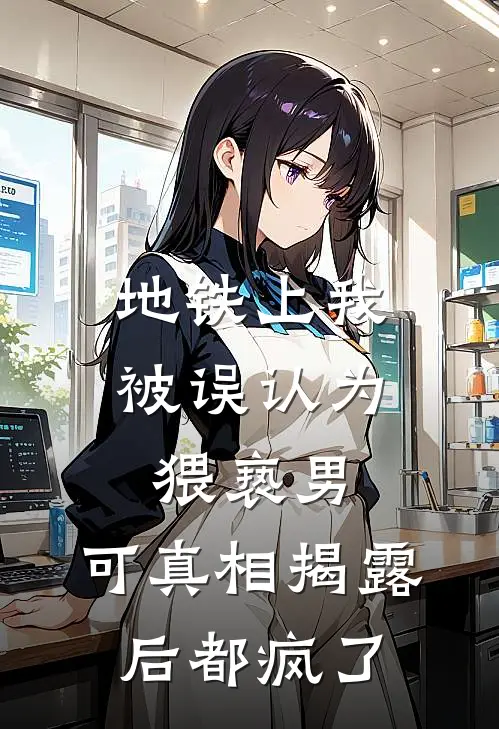 地铁上我被误认为猥亵男，可真相揭露后都疯了