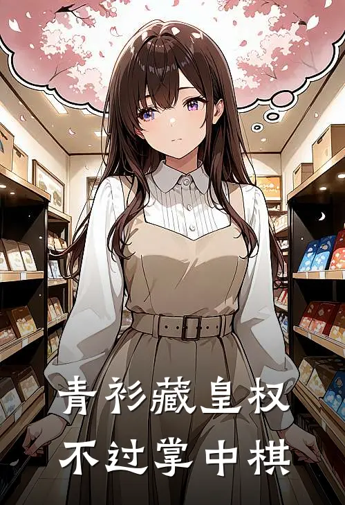 青衫藏皇权，不过掌中棋