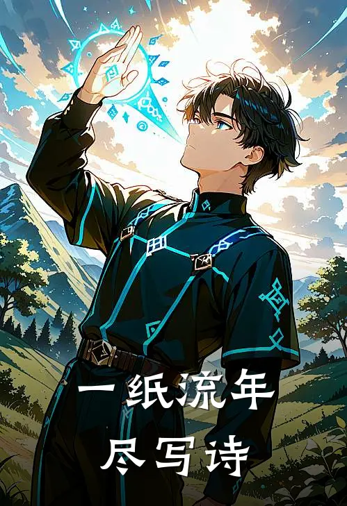 一纸流年尽写诗