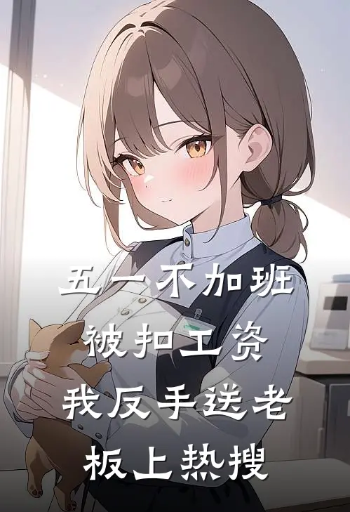 五一不加班被扣工资，我反手送老板上热搜