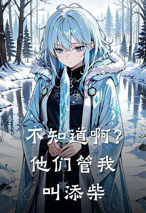 不知道啊？他们管我叫添柴