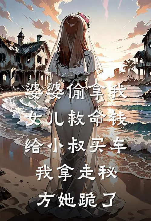 婆婆偷拿我女儿救命钱给小叔买车，我拿走秘方她跪了